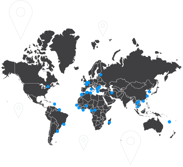 The Institut Pasteur Throughout The World Institut Pasteur