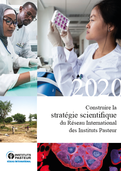 Stratégie scientifique du Réseau International des Instituts Pasteur