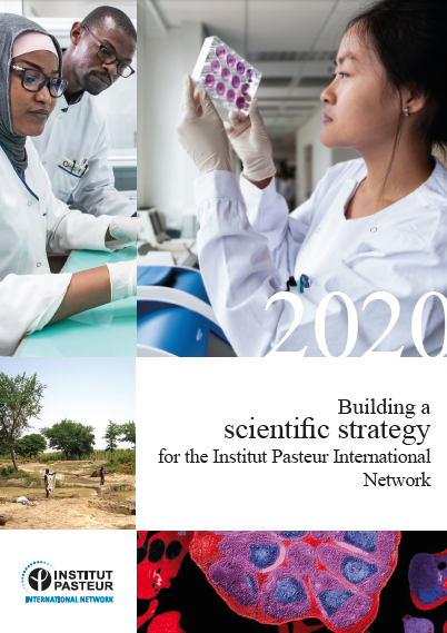Institut Pasteur International Network scientific strategy