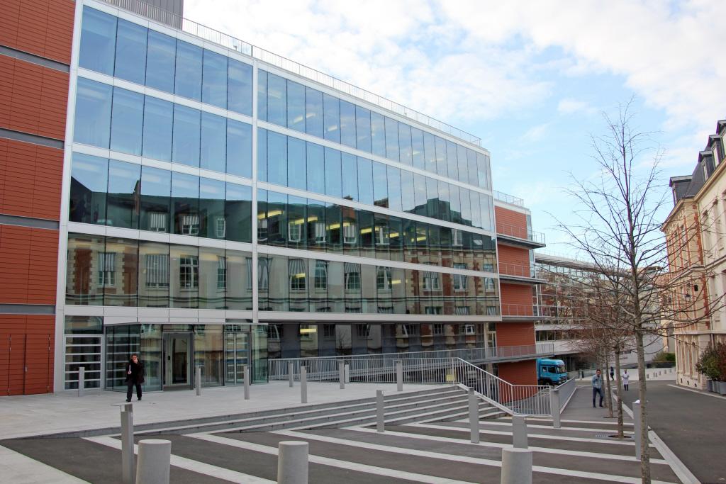 Centre Francois Jacob Centre Francois Jacob