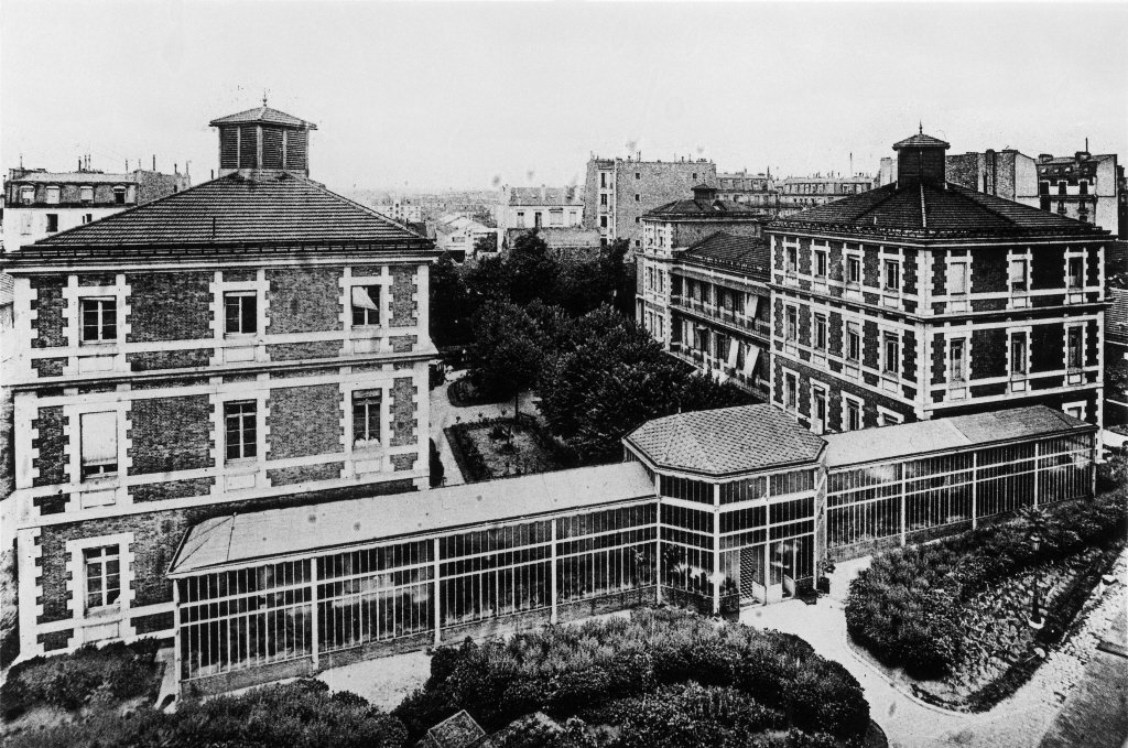 Serre - Institut Pasteur Serre - Institut Pasteur