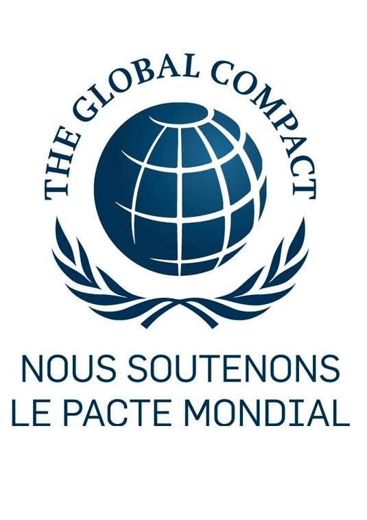 united nation global compact- Institut Pasteur