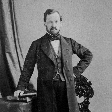 Chronologie de Louis Pasteur