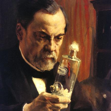 Chronologie de Louis Pasteur