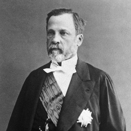 Chronologie de Louis Pasteur