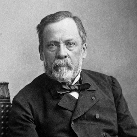 Chronologie de Louis Pasteur