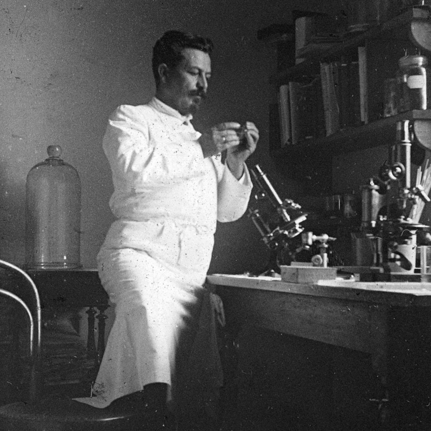 Paul Louis Simond Paul Louis Simond