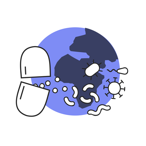 Priorité stratégique n°1 : Menaces infectieuses