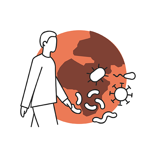 Priorité stratégique n°4 : Genèse des maladies