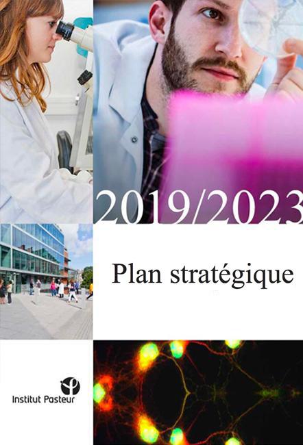 Plan stratégique 2019-2023 - Institut Pasteur