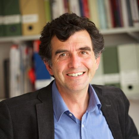 Arnaud Fontanet - Institut Pasteur