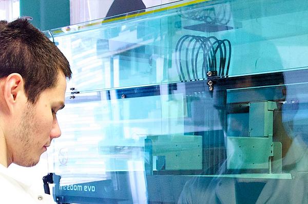 CENTRE D’INNOVATION ET RECHERCHE TECHNOLOGIQUE - Institut Pasteur