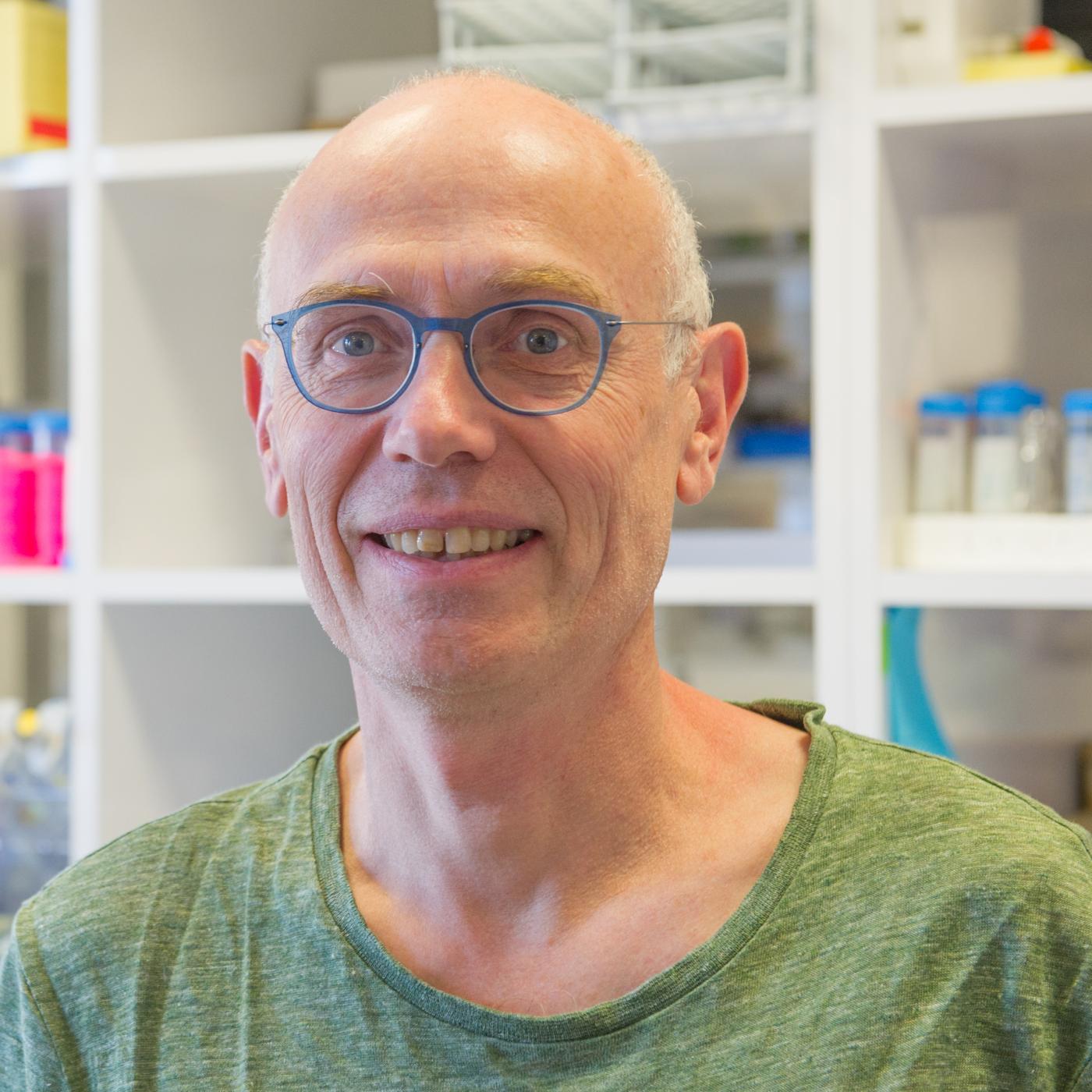 François Schweisgut, directeur de département Biologie du développement et cellules souches - Institut Pasteur François Schweisgut, directeur de département Biologie du développement et cellules souches - Institut Pasteur