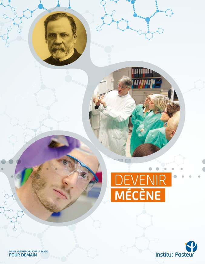 Devenir mécène de l'Institut Pasteur - Institut Pasteur Devenir mécène de l'Institut Pasteur - Institut Pasteur