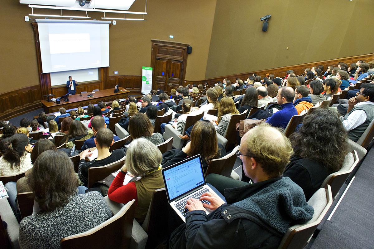 Rejoignez le cercle des mécènes de l'Institut Pasteur