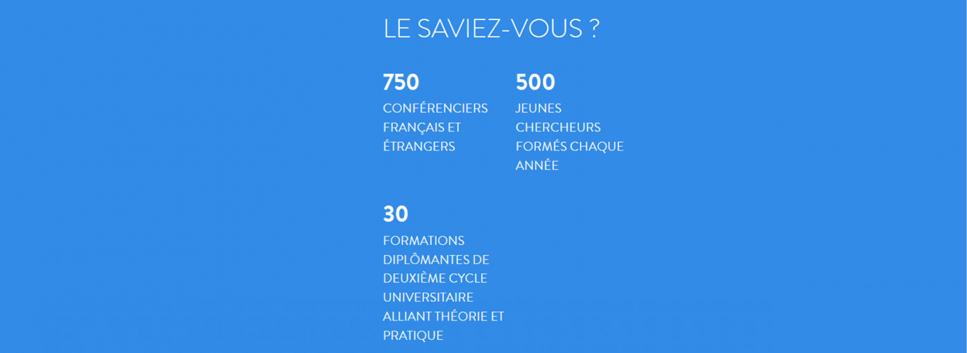 Le saviez-vous ? Taxe d'apprentissage - Institut Pasteur Le saviez-vous ? Taxe d'apprentissage - Institut Pasteur