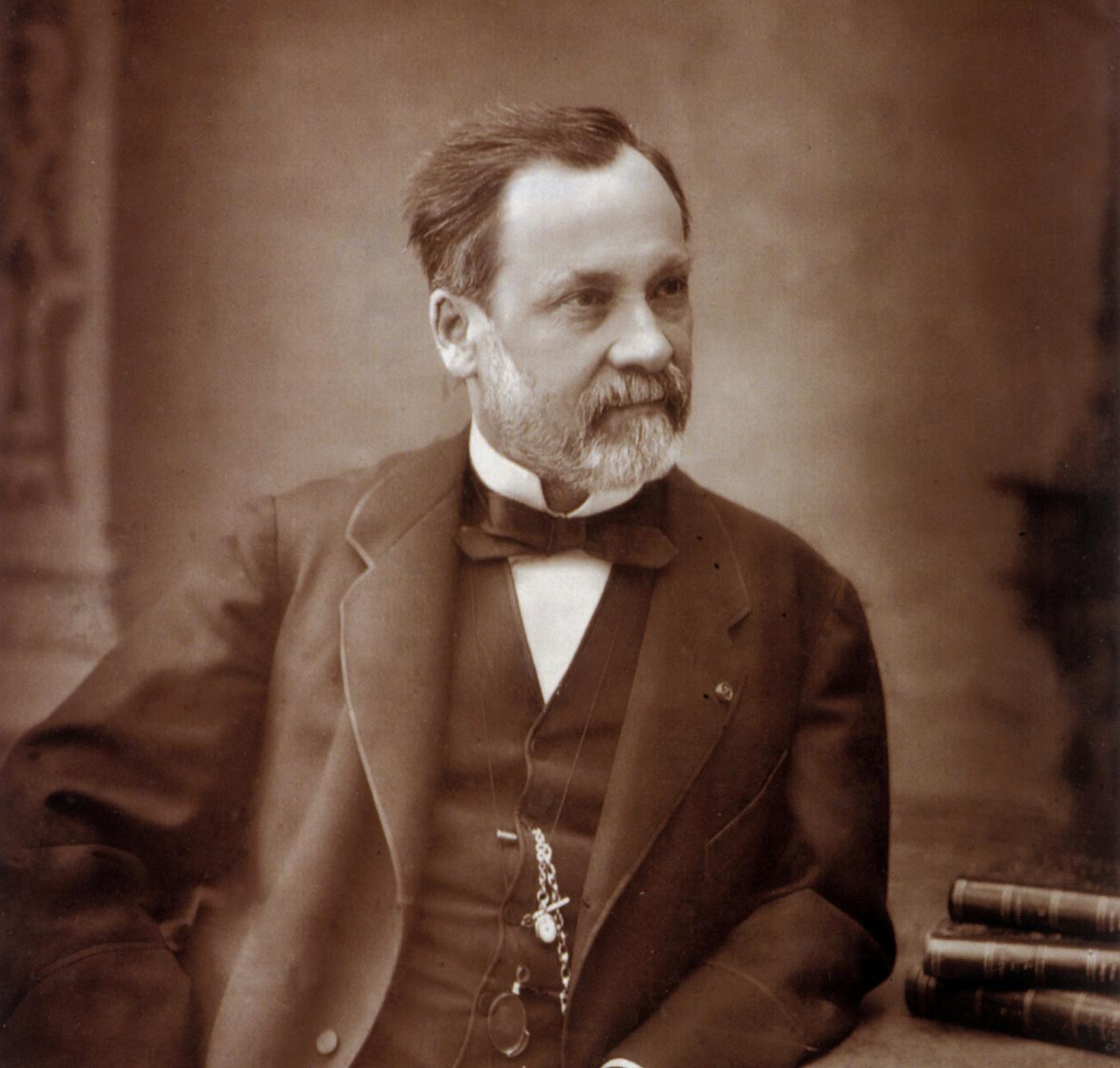 Louis Pasteur 