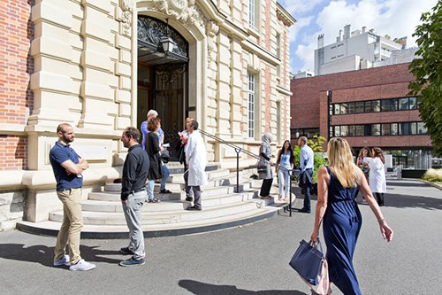 Bénéficiez d’un accompagnement dans la gestion de votre carrière - Institut Pasteur