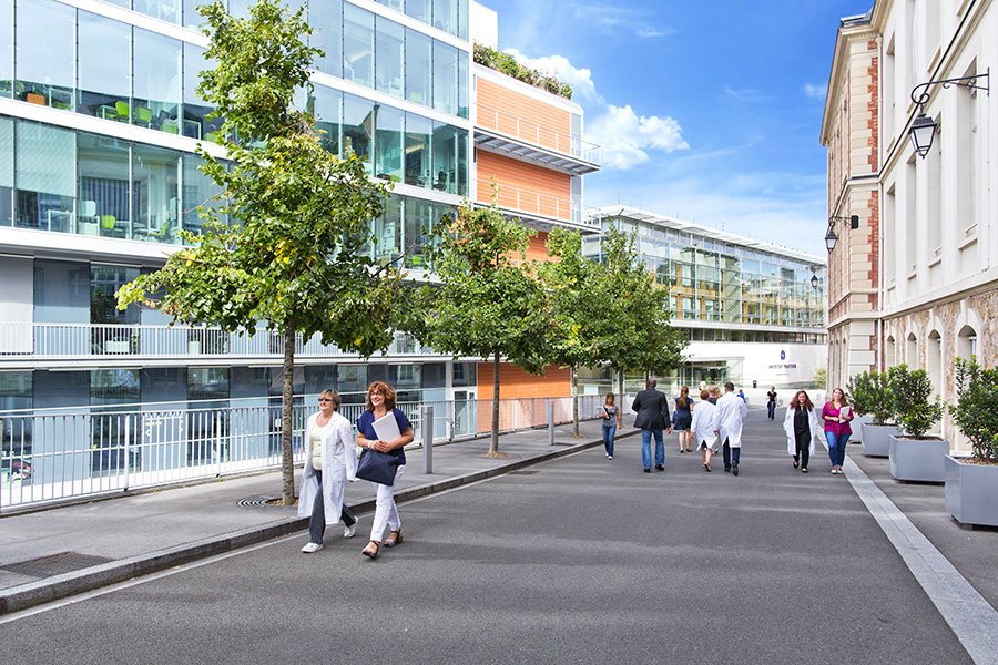 L’alternance à l’Institut Pasteur