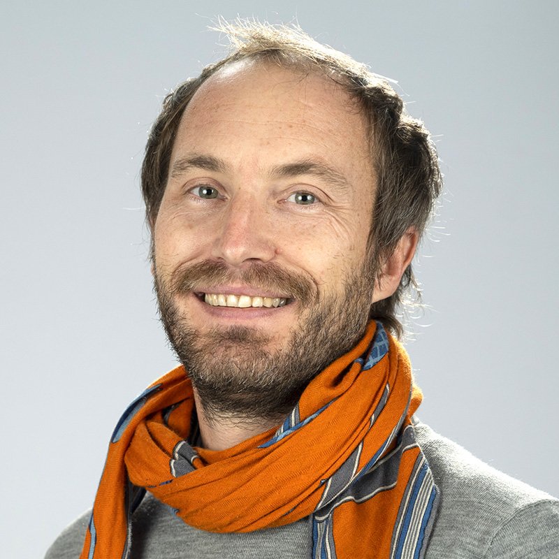 Sylvain  Soucaze - Responsable recrutement- Institut Pasteur