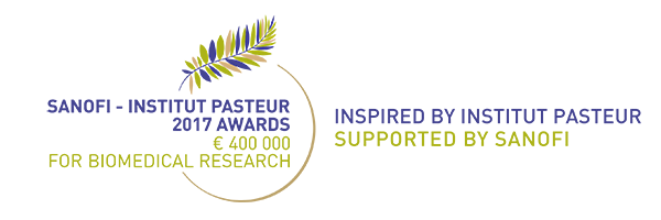 Sanofi Institut Pasteur awards 2017 Sanofi Institut Pasteur awards 2017
