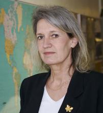 Sylvie Van Der Werf - Institut Pasteur