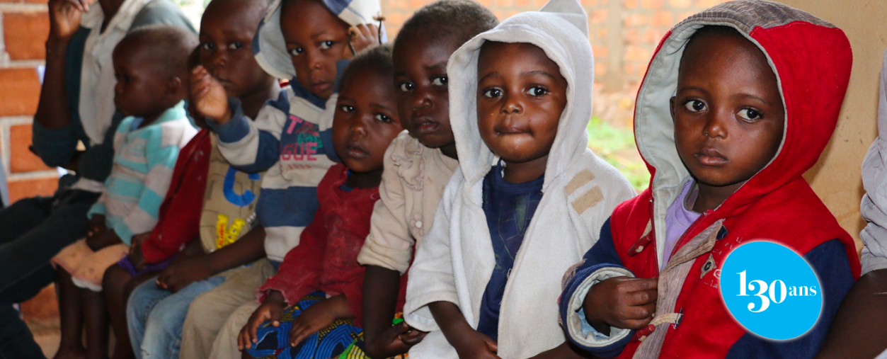 Malnutrition chronique chez l’enfant : une signature bactérienne intestinale inédite - Institut Pasteur