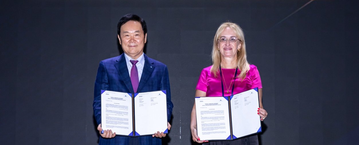 © Institut Pasteur Korea & Institut Pasteur