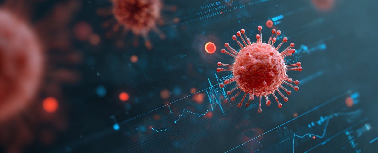 Grippe Modélisations © Adobe Stock