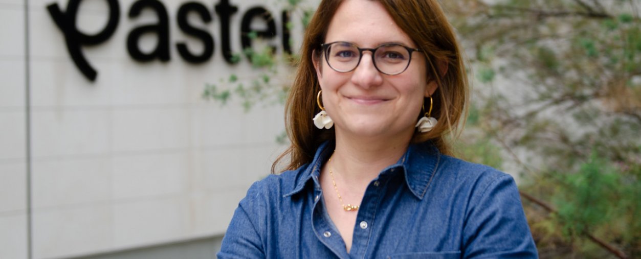 Sarah Merkling portrait photographique