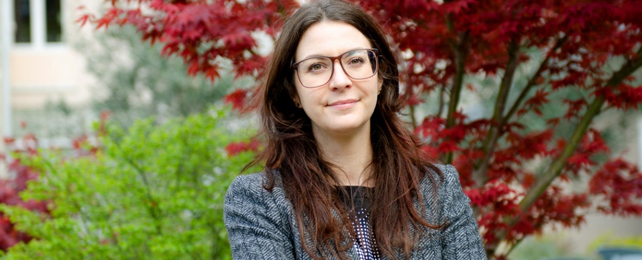 Camille Berthelot - Institut Pasteur