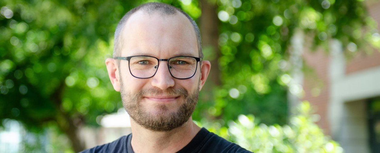 Sebastian Baumgarten - Chercheur à l'Institut Pasteur - 2025