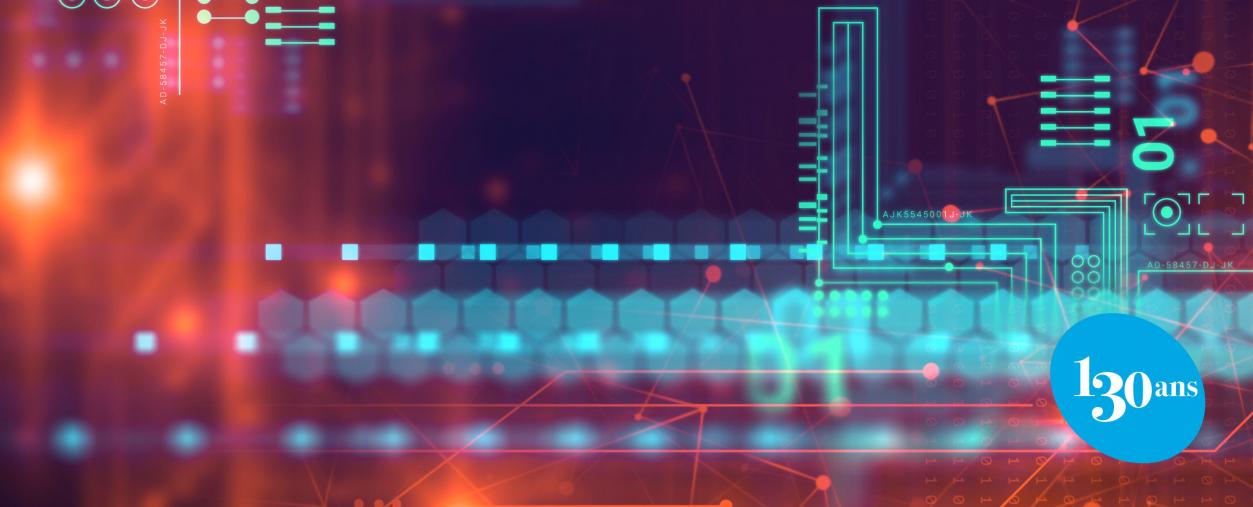 Avec les nouveaux bâtiments « Omics », l’Institut Pasteur poursuit sa révolution numérique