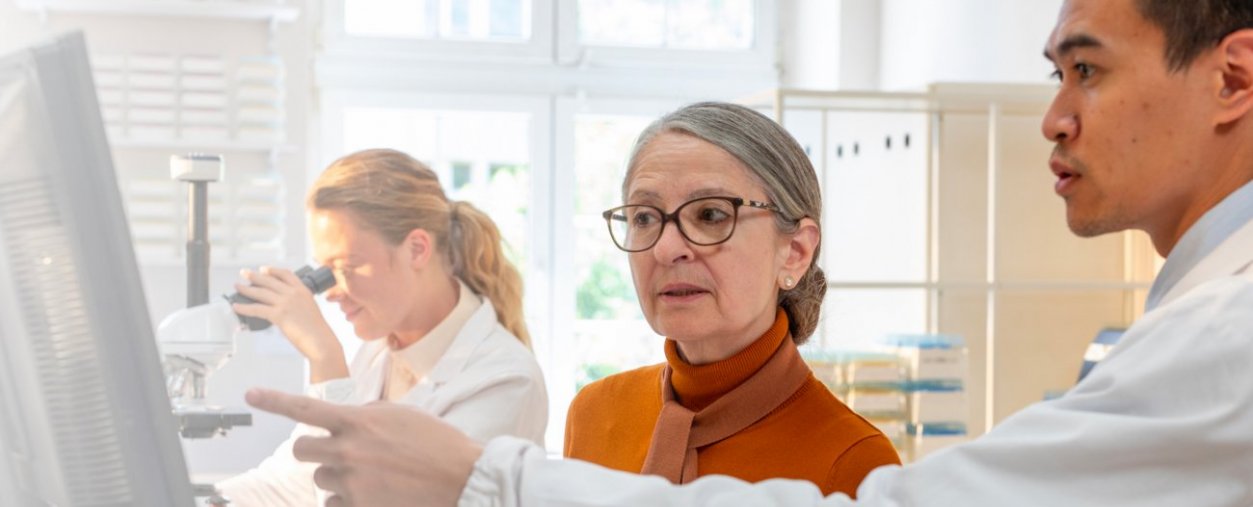 Transmettez aux générations à venir un monde en meilleure santé - Legs, donations, assurance-vie - Institut pasteur