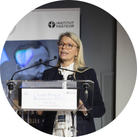 Prix du Bicentenaire Louis Pasteur - 2022 - Institut Pasteur Prix du Bicentenaire Louis Pasteur - 2022 - Institut Pasteur
