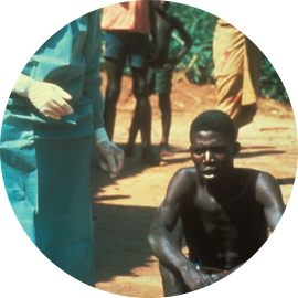 Ebola 1976 - Institut Pasteur Ebola 1976 - Institut Pasteur