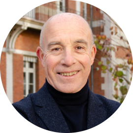 © François Gardy, Institut Pasteur Pierre-Marie Lledo : un neuro-optimiste au labo comme à la ville