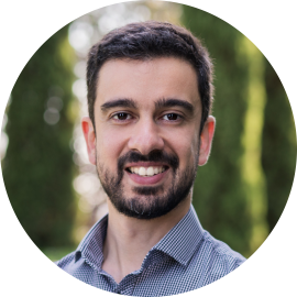 Ryan Chikhi portrait phot