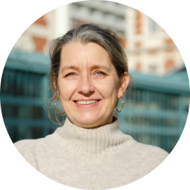 © Institut Pasteur, Valérie ZEITOUN Portrait Sarah Bonnet