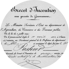 Chronologie de Louis Pasteur