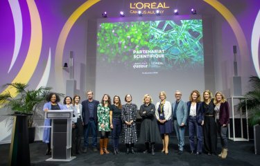 Partenariat L'Oréal-IP