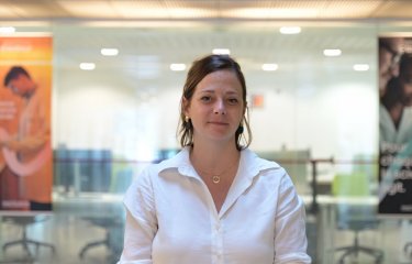 Portrait Morgane Thion