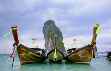 Thailande - Copyright Marion Doucet