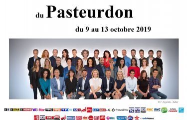 Dossier de presse Pasteurdon 2019