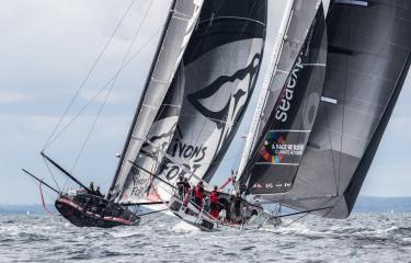 Vendee Arctique - Eloi Stichelbaut - polaRYSE/IMOCA