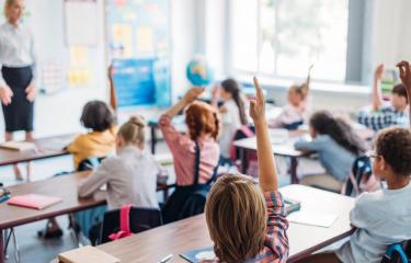 Covid-19 dans les écoles primaires : pas de transmission importante du virus entre enfants ou vers les enseignants