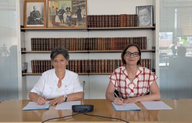 L'IRD et l'Institut Pasteur signent un nouvel accord