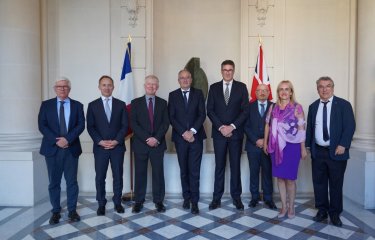 UK and France launch landmark biomedical and AI health alliance
