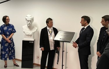 Inauguration au Brésil de l’Institut Pasteur de São Paulo, membre du Pasteur Network