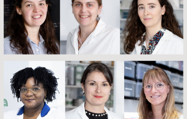Lauréates pasteuriennes d'un Prix L'Oréal Unesco 2025 